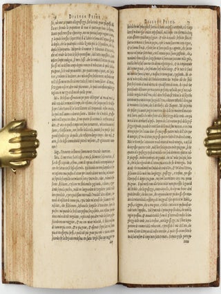 Opere. In questa nuova editione insieme raccolte, e di varii Trattati dell'istesso Autore non piu Stampati accresciute.