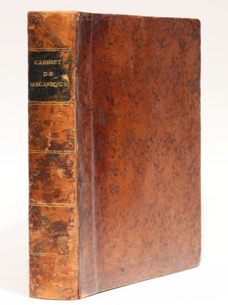 Recueil d'ouvrages curieux de mathematique et de mecanique. Seconde edition . . . Revue, corrigée et augmentée de nouvelles machines.