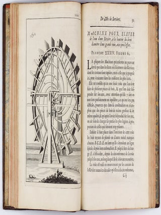 Recueil d'ouvrages curieux de mathematique et de mecanique. Seconde edition . . . Revue, corrigée et augmentée de nouvelles machines.