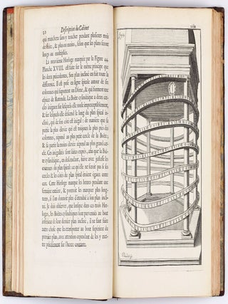Recueil d'ouvrages curieux de mathematique et de mecanique. Seconde edition . . . Revue, corrigée et augmentée de nouvelles machines.