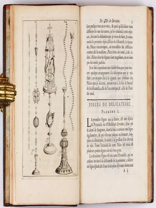 Recueil d'ouvrages curieux de mathematique et de mecanique. Seconde edition . . . Revue, corrigée et augmentée de nouvelles machines.