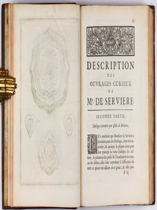 Recueil d'ouvrages curieux de mathematique et de mecanique. Seconde edition . . . Revue, corrigée et augmentée de nouvelles machines.