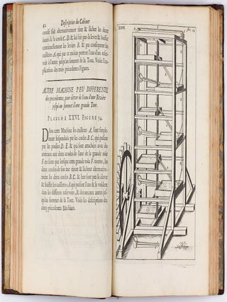 Recueil d'ouvrages curieux de mathematique et de mecanique. Seconde edition . . . Revue, corrigée et augmentée de nouvelles machines.