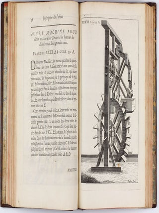 Recueil d'ouvrages curieux de mathematique et de mecanique. Seconde edition . . . Revue, corrigée et augmentée de nouvelles machines.