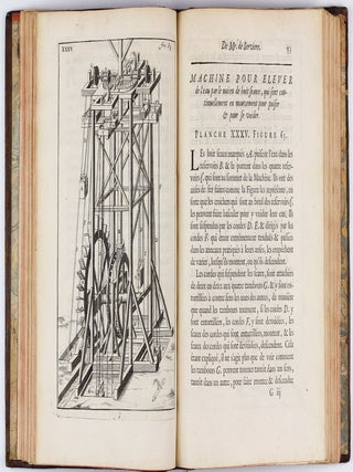 Recueil d'ouvrages curieux de mathematique et de mecanique. Seconde edition . . . Revue, corrigée et augmentée de nouvelles machines.