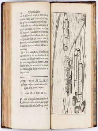 Recueil d'ouvrages curieux de mathematique et de mecanique. Seconde edition . . . Revue, corrigée et augmentée de nouvelles machines.