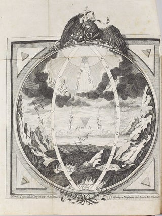 Pyrotechnia sublimis saeculi primaevi, vel Liber meteororum.