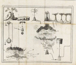 Pyrotechnia sublimis saeculi primaevi, vel Liber meteororum.