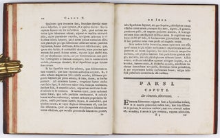 Pyrotechnia sublimis saeculi primaevi, vel Liber meteororum.