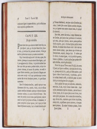 Pyrotechnia sublimis saeculi primaevi, vel Liber meteororum.