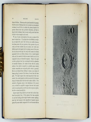 The Moon: Considered as a Planet, a World, and a Satellite.