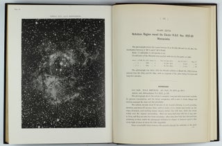 A Selection of Photographs of Stars, Star-Clusters and Nebulae. Together with methods employed in the pursuit of Celestial Photography.