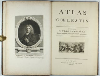 Item #002780 Atlas Coelestis. John FLAMSTEED