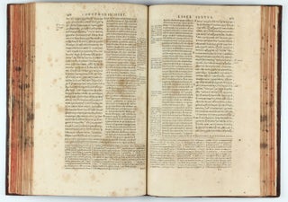De Bello Peloponnesiaco libri VIII, iidem Latine, ex interpretatione Laurentii Vallae, ab Henrico Stephano recognita.