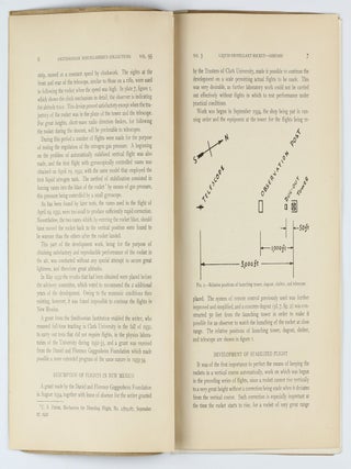 Liquid-propellant Rocket Development. Smithsonian Miscellaneous Collections Volume 95, Number 3, Publication 3381.