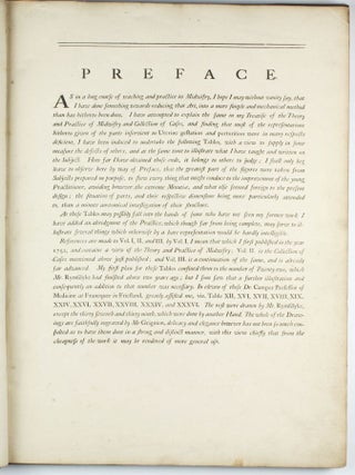 A Sett of Anatomical Tables, with Explanation and an Abridgement of the Practice of Midwifery, with a view to illustrate a treatise on that subject, and collection of cases.