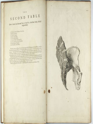 A Sett of Anatomical Tables, with Explanation and an Abridgement of the Practice of Midwifery, with a view to illustrate a treatise on that subject, and collection of cases.