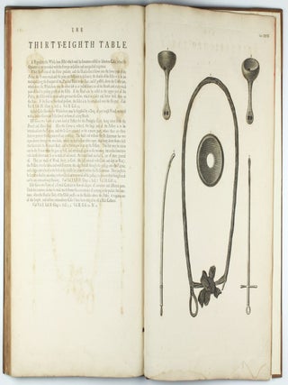 A Sett of Anatomical Tables, with Explanation and an Abridgement of the Practice of Midwifery, with a view to illustrate a treatise on that subject, and collection of cases.