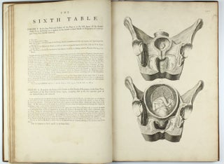 A Sett of Anatomical Tables, with Explanation and an Abridgement of the Practice of Midwifery, with a view to illustrate a treatise on that subject, and collection of cases.