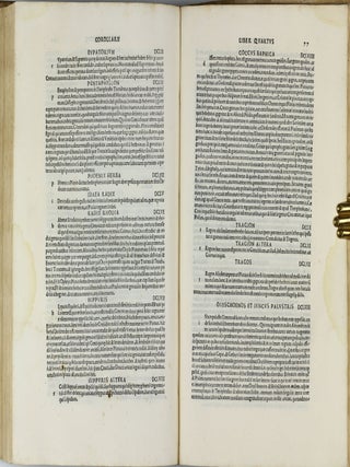 In hoc volumine haec continentu.r Ioannis Baptistae Egnatii Veneti In Dioscoridem ab Hermolao Barbaro tralatum annotamenta, quibus morborum et remediorum vocabula obscuriora ... : explicantur. / Hermolai Barbari ... Corollarii libri quinque non ante impressi.