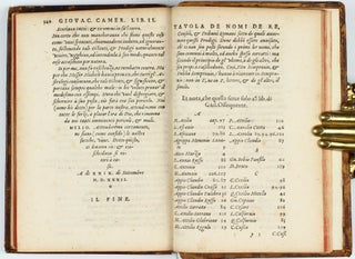 De' prodigii. Polidoro Vergilio de' prodigii lib. III. Per Damiano Maraffi, fatti Toscani.