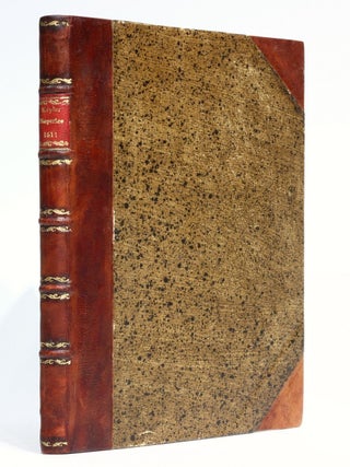 Dioptrice seu Demonstratio eorum quse visui & visi-bilibus propter Conspicilla non ita pridem inventa accidunt; praemissa epistola GALILAEI de iis, quae post editionem Nuncii Siderii ope Per-spicilli . . . deprehensa sunt. 2 parts in one volume.