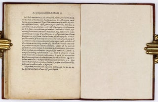Dioptrice seu Demonstratio eorum quse visui & visi-bilibus propter Conspicilla non ita pridem inventa accidunt; praemissa epistola GALILAEI de iis, quae post editionem Nuncii Siderii ope Per-spicilli . . . deprehensa sunt. 2 parts in one volume.