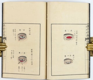 Ganka yakusetsu [Summary of Ophthalmology].