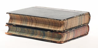 Das Kapital, Kritik der politischen Oekonomie. Vol. I: Der Produktionsprocess des Kapitals. Vol. II: Der Zirkulationsprocess des Kapitals (edited by Friedrich Engels).