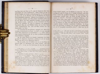 Das Kapital, Kritik der politischen Oekonomie. Vol. I: Der Produktionsprocess des Kapitals. Vol. II: Der Zirkulationsprocess des Kapitals (edited by Friedrich Engels).