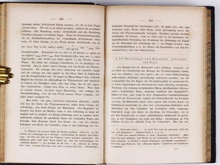Das Kapital, Kritik der politischen Oekonomie. Vol. I: Der Produktionsprocess des Kapitals. Vol. II: Der Zirkulationsprocess des Kapitals (edited by Friedrich Engels).