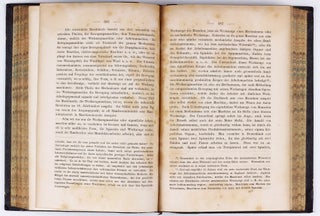 Das Kapital, Kritik der politischen Oekonomie. Vol. I: Der Produktionsprocess des Kapitals. Vol. II: Der Zirkulationsprocess des Kapitals (edited by Friedrich Engels).