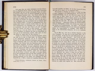 Das Kapital, Kritik der politischen Oekonomie. Vol. I: Der Produktionsprocess des Kapitals. Vol. II: Der Zirkulationsprocess des Kapitals (edited by Friedrich Engels).