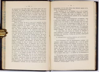Das Kapital, Kritik der politischen Oekonomie. Vol. I: Der Produktionsprocess des Kapitals. Vol. II: Der Zirkulationsprocess des Kapitals (edited by Friedrich Engels).