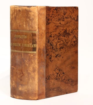 Item #002866 De rerum varietate libri XVII. Girolamo CARDANO