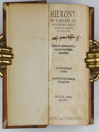 De rerum varietate libri XVII.