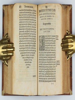 De rerum varietate libri XVII.