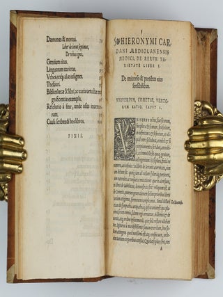 De rerum varietate libri XVII.