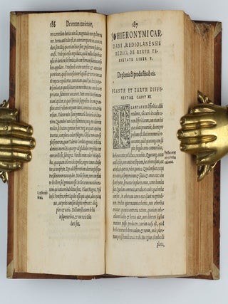 De rerum varietate libri XVII.