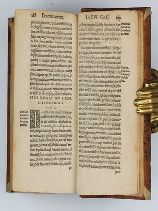 De rerum varietate libri XVII.