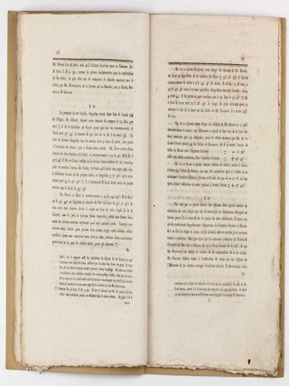 Mémoire sur la proposition de construire de nouvelles tables du soleil et de la lune, qui a remporté le prix proposé par la Société roïale des sciences de Copenhague pour l'anneé MDCCLXXIX.