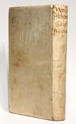 Verae alchemiae artisque metallicae, citra aenigmata, doctrina, certusque modus, scriptis tum novis tum veteribus nunc primum & fideliter maiori ex parte editis, comprehensus. . .