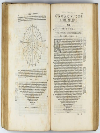 Gnomonices libri octo.