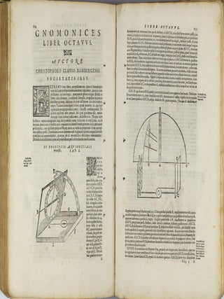 Gnomonices libri octo.