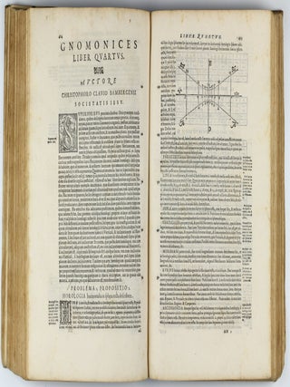 Gnomonices libri octo.