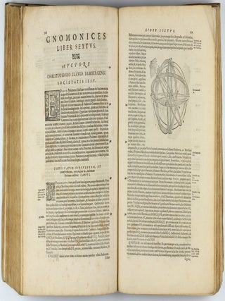 Gnomonices libri octo.