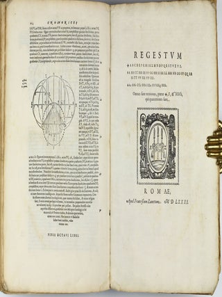 Gnomonices libri octo.