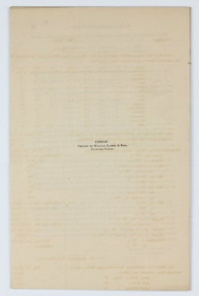 An Explanation of the Observed Irregularities in the Motion of Uranus on the Hypothesis of Disturbances Caused by a More Distant Planet; with a determination of the mass, orbit, and position of the disturbing body. Offprint from the Appendix of the Nautical Almanac for the Year 1851.