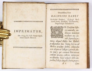 Pinax rerum naturalium Britannicarum, continens vegetabilia, animalia, et fossilia, in hac insula reperta inchoatus.