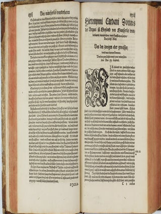 Offenbarung der Natur unnd Natürlicher dingen auch mancherley subtiler würckungen. Durch den hochgelerten Hieronymum Cardanum Docctoin der artzney zü Weyland erstlich zü Latin aufsgangen. Darinn kunstlich die art und eigenschafft desz gantzen ... Alles durch Heinrich Pantaleon der artzney doctoren zu gutem Teütcher nation gantz fleissig und auff das treüwlichest verteütschet.